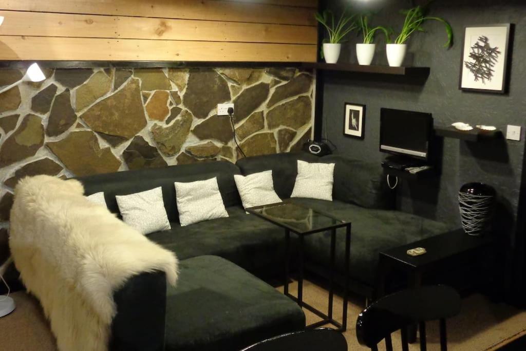 Holiday House With Garden And Sauna Дернесс Екстер'єр фото